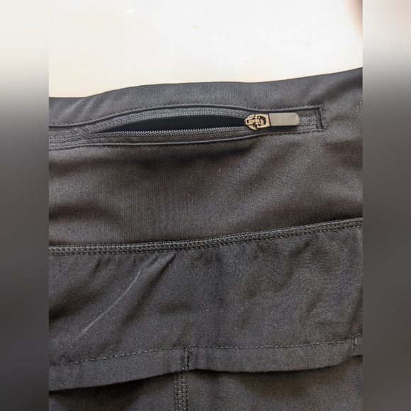 Buccee's Black Spandex Swim Shorts 10 - Picture 6 of 7